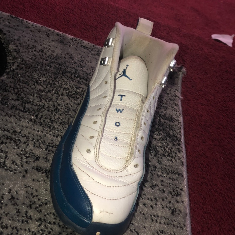 air jordan retro 12s